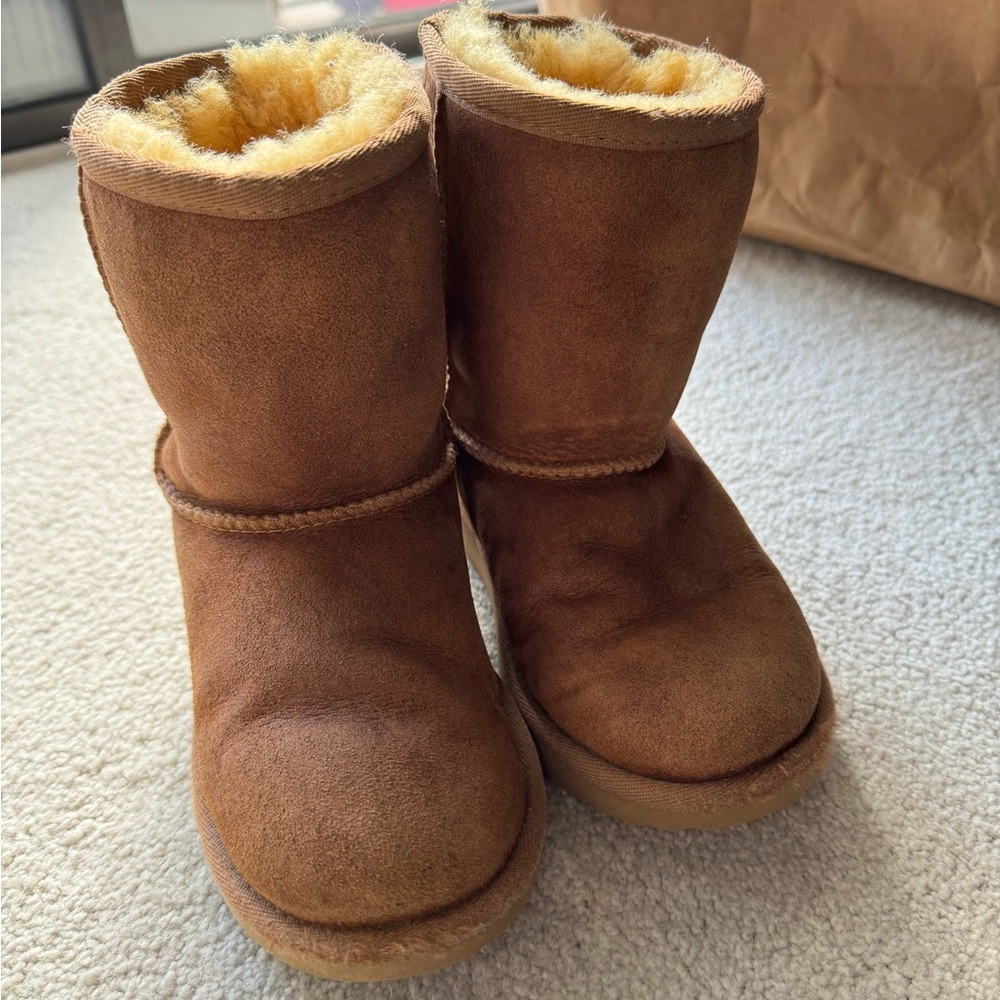 Chestnut Ugg Boots